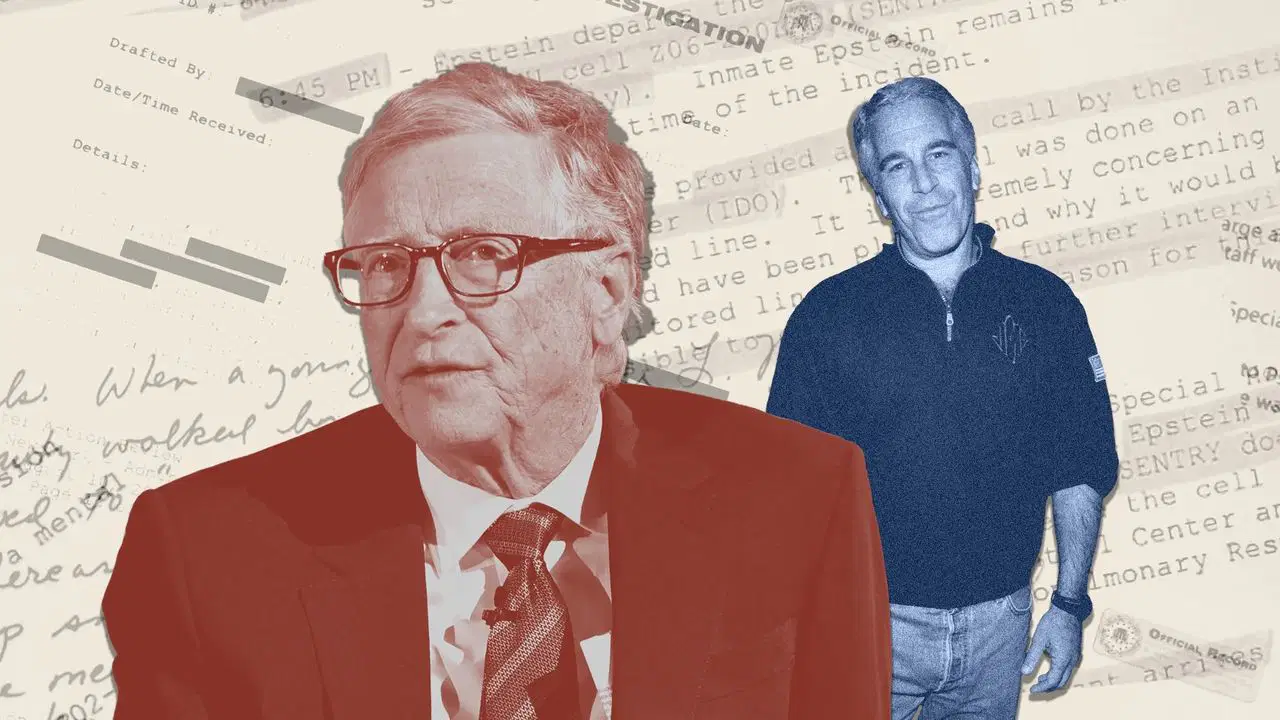 Bill Gates’ten Epstein ifadesi: Şantaj yapmayı planlıyordu