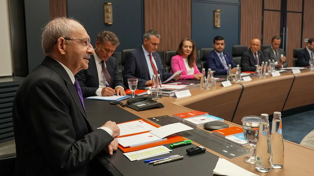 CHP’de ‘butlan’ MYK’si toplandı: Yeni ihraçlar yolda mı?