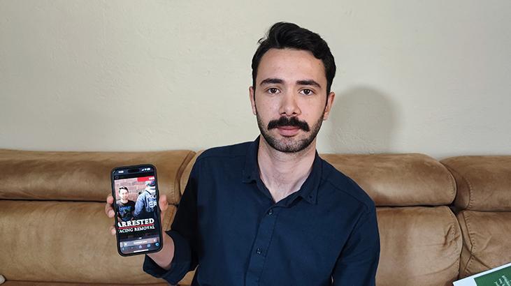 Kaçtığı ABD’de yakalandı, Türkiye’ye iade edildi: ‘Bakanlığın paylaştığı 50 fotoğrafta ben de vardım’