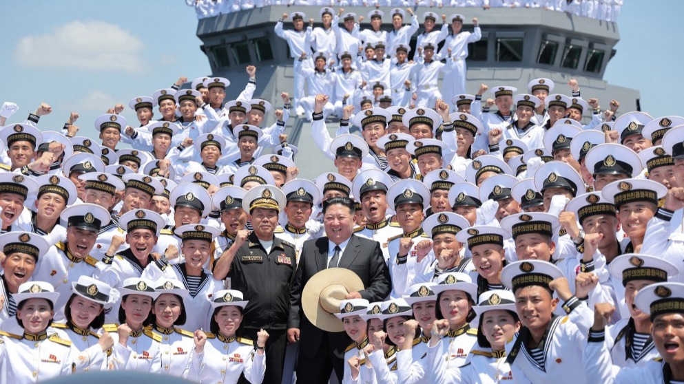 Kuzey Kore’nin 10 bin tonluk canavarları yolda. “Birbiri ardına denize indireceğiz”