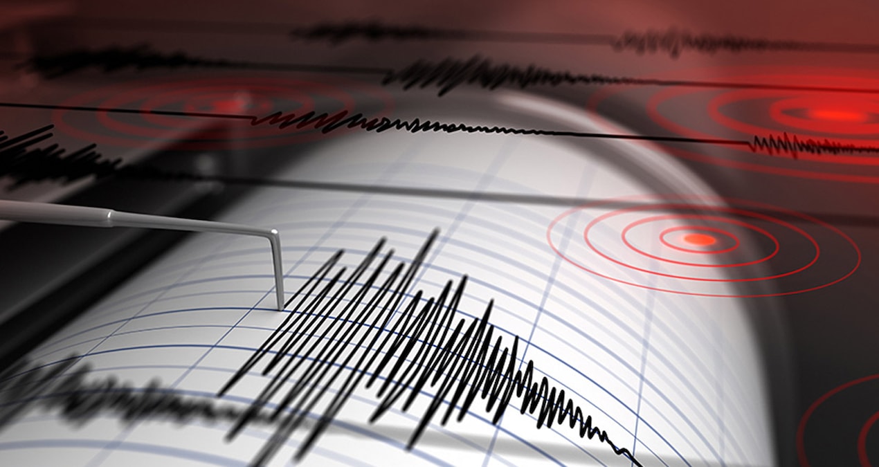 Son dakika… İki ülkede büyük deprem: Önce 6,9 sonra 7,5…