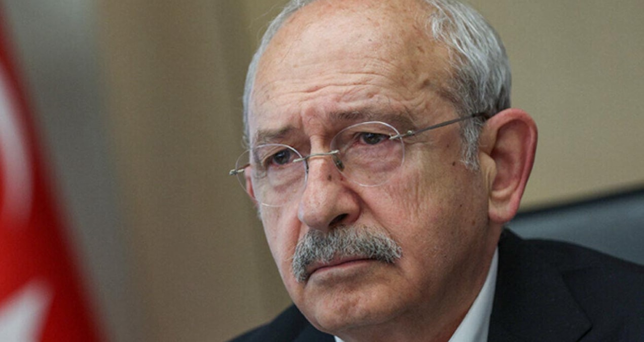 Kılıçdaroğlu’nun İstanbul programı iptal edildi