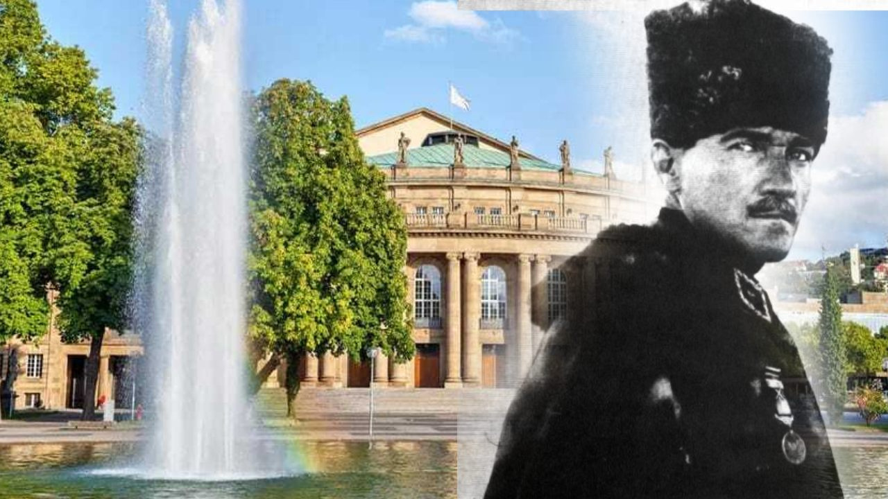 Almanya’da Atatürk’ü hedef alan skandal opera hazırlığı! İmza kampanyası başlatıldı
