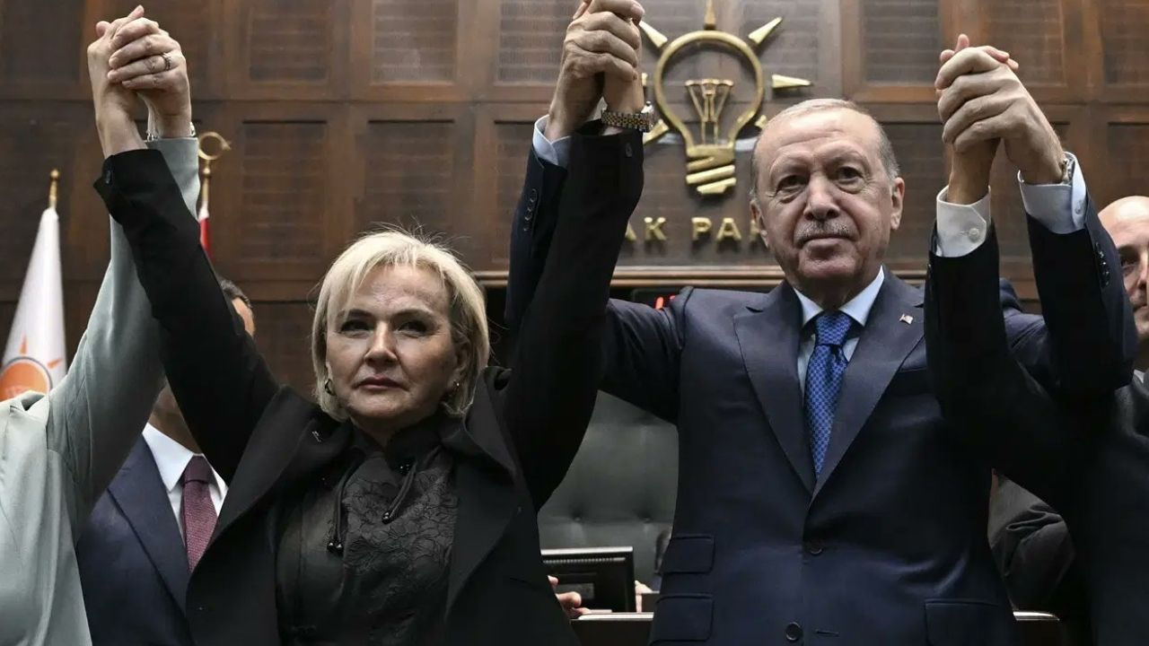 CHP’den AKP’ye geçerken ‘Mecbur kaldım’ demişti! Nimet Özdemir’in şirketinde dudak uçuklatan büyüme