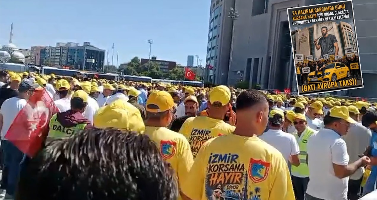 Sopayla adalet istediler