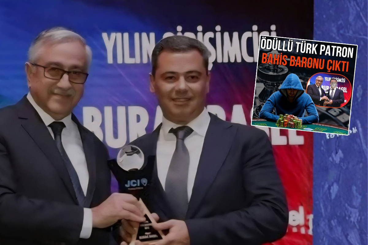 Yılın girişimcisi ödüllü holding patronu Burak Başel’in aylık 3 milyar dolarlık bahis trafiğini yönetmekten 16,5 yıldan 39 yıla kadar hapsi istendi Haber gorseli